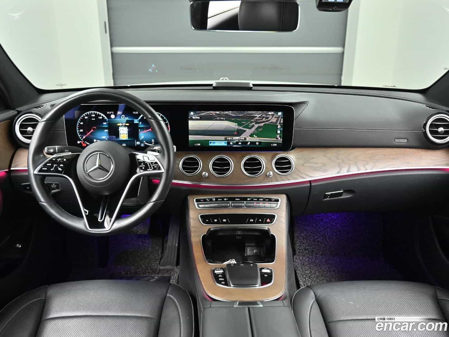 E-Class Mercedes-Benz 2021.5-INNER-007