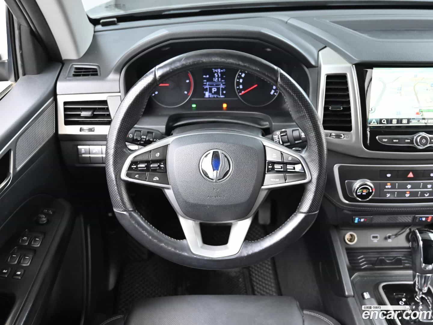 Rexton KG Mobility 2018.10-OPTION-017