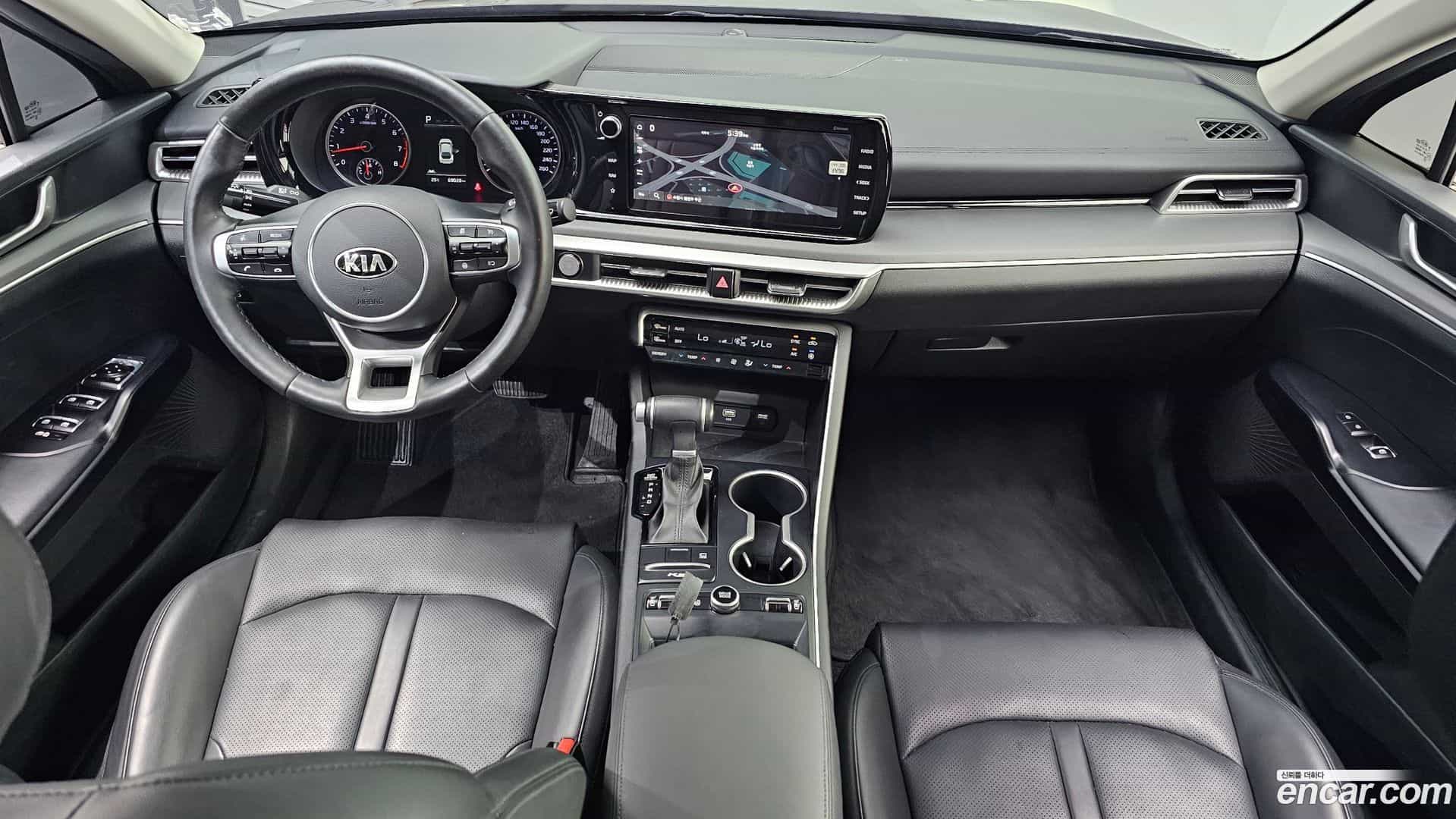 K5 Kia 2020.6-INNER-007