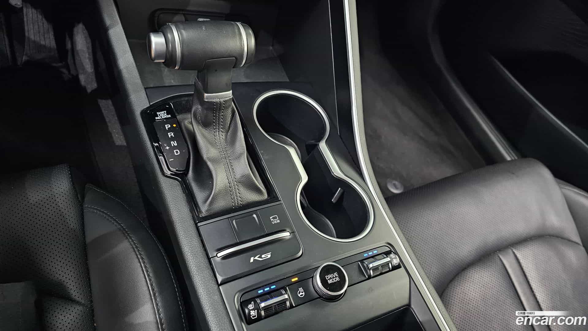 K5 Kia 2020.6-INNER-009