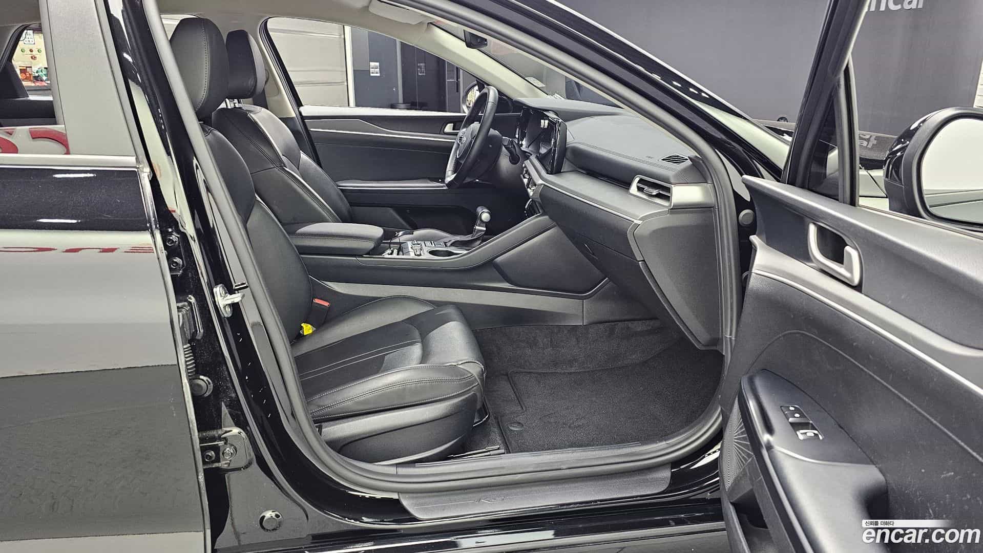 K5 Kia 2020.6-INNER-036
