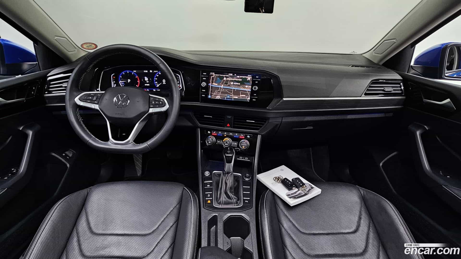 Jetta Volkswagen 2022.11-INNER-007