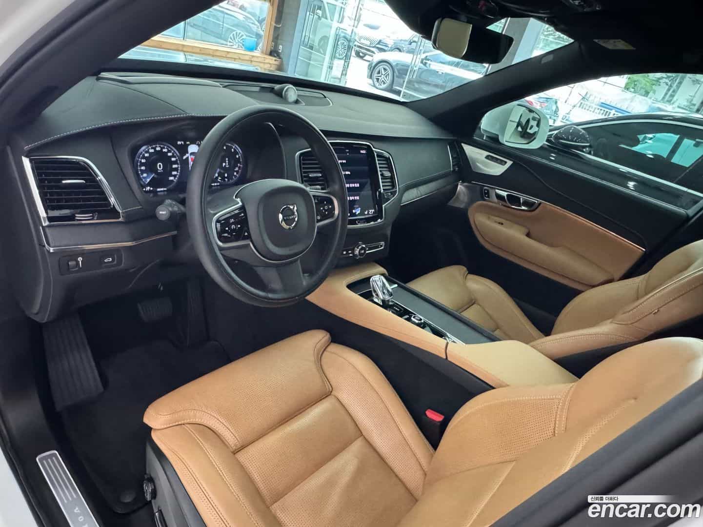 XC90 Volvo 2022.3-INNER-009