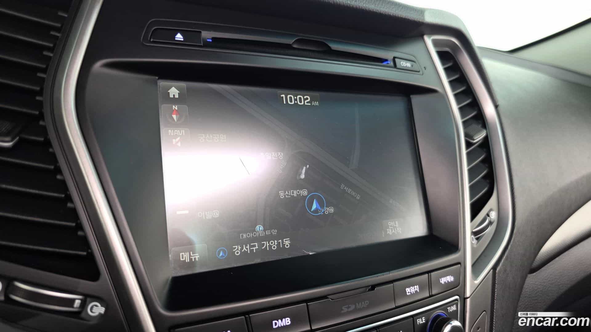 Santafe Hyundai 2017.2-OPTION-018