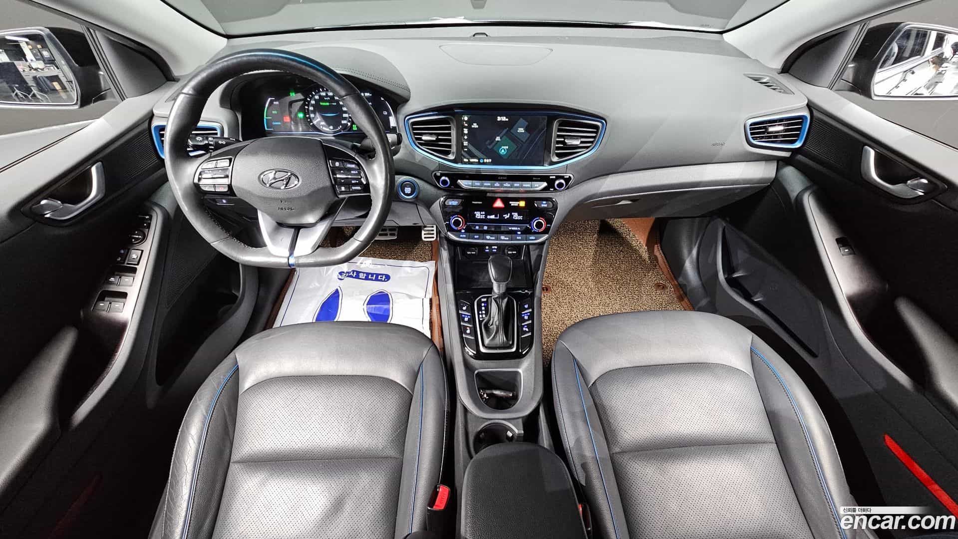 Ioniq Hyundai 2016.3-INNER-007