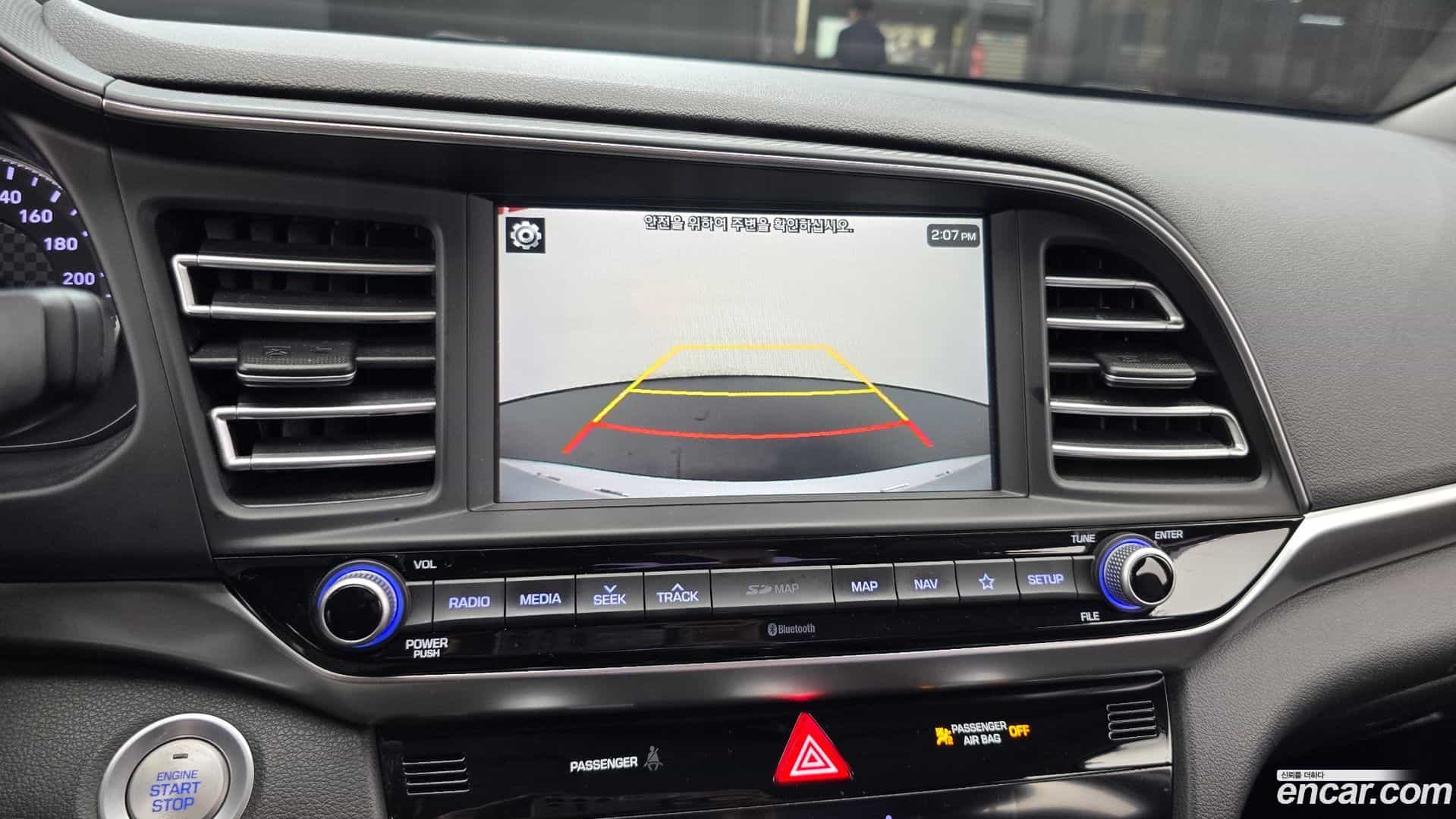 AVANTE Hyundai 2019.1-OPTION-019