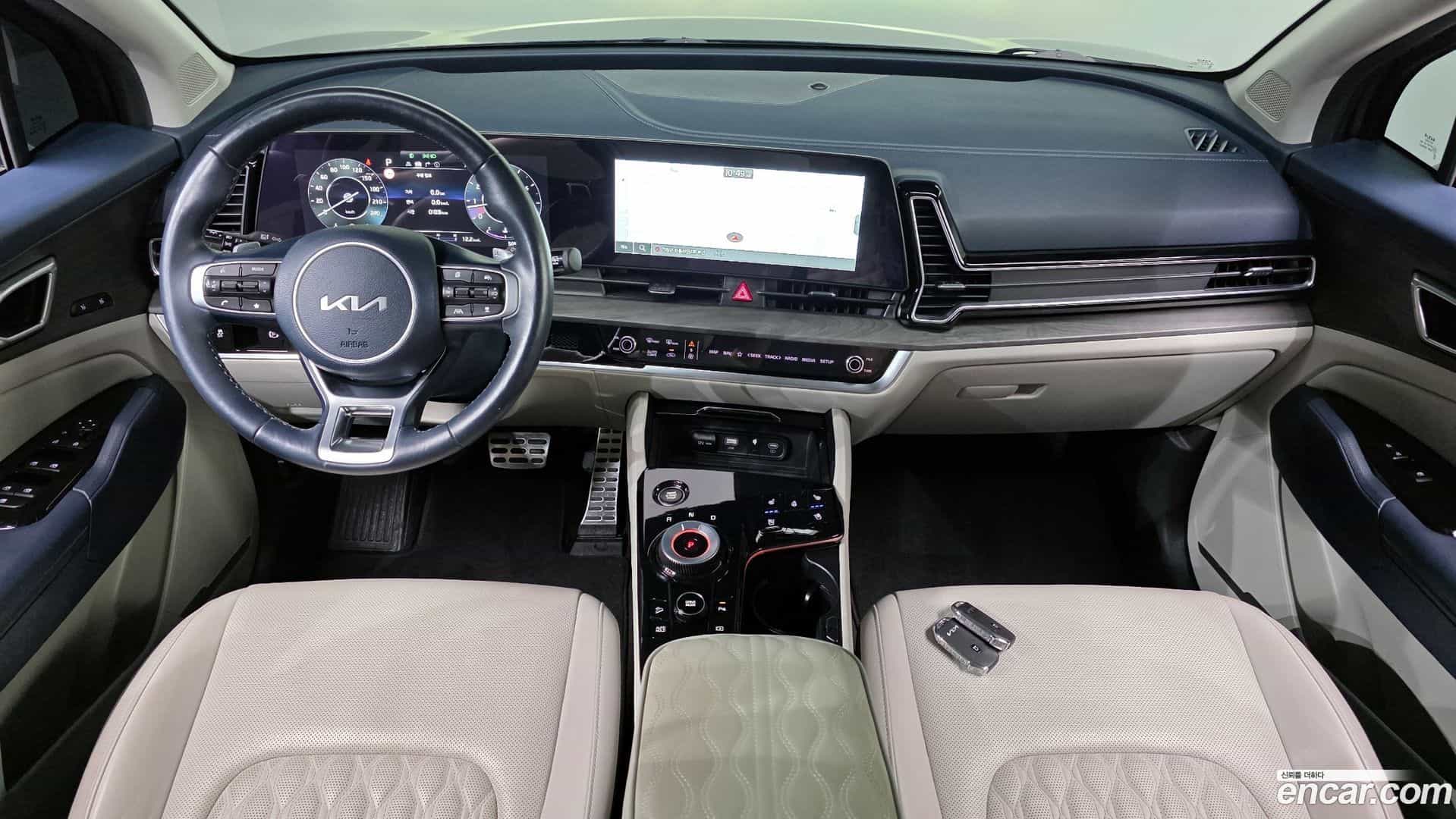 Sportage Kia 2023.6-INNER-007