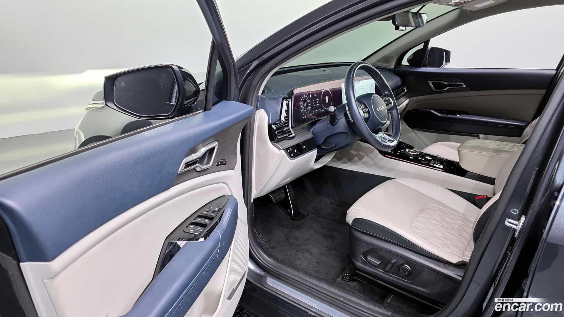 Sportage Kia 2023.6-INNER-010