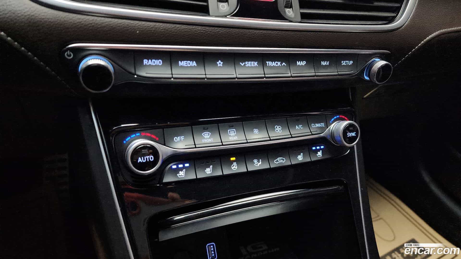 Grandeur Hyundai 2017.3-OPTION-020