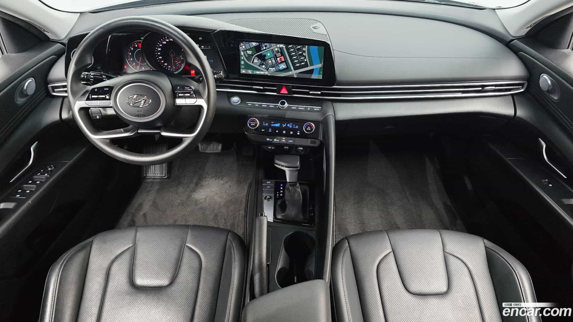 AVANTE Hyundai 2022.10-INNER-007