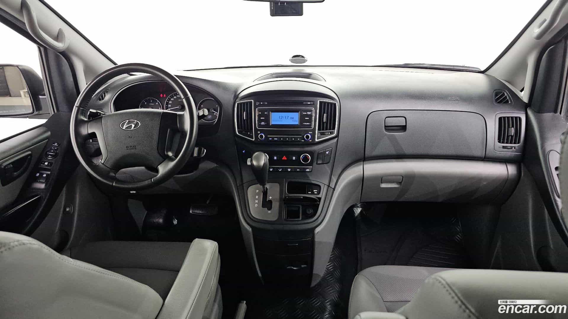 Starex Hyundai 2019.9-INNER-007