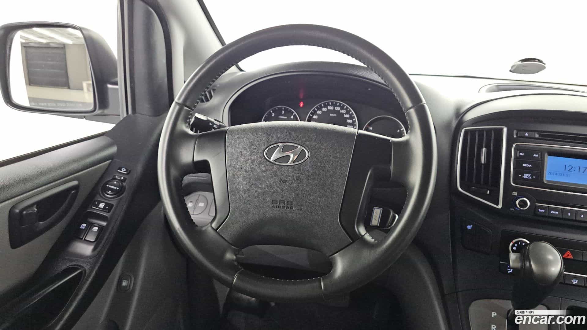 Starex Hyundai 2019.9-OPTION-015