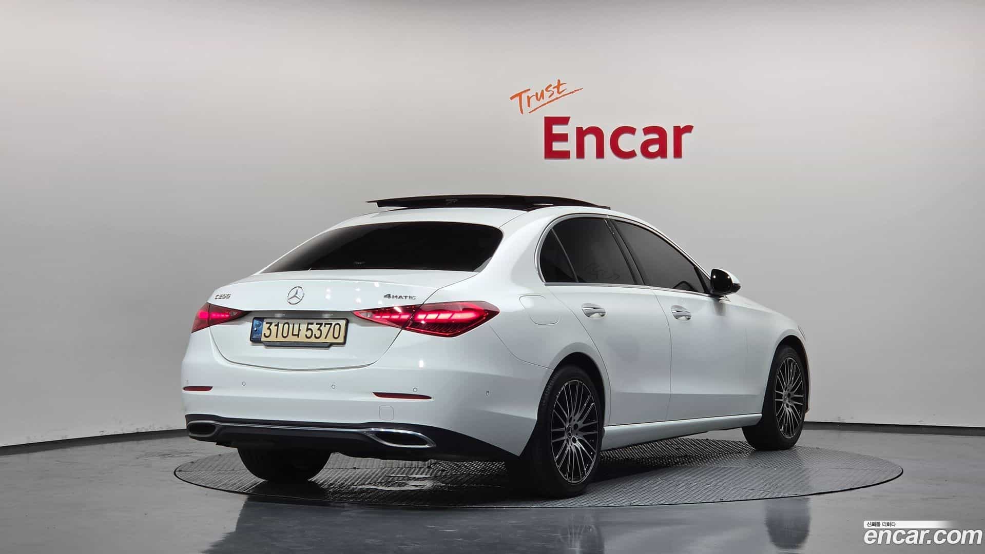 C-Class Mercedes-Benz 2022.4-OUTER-002