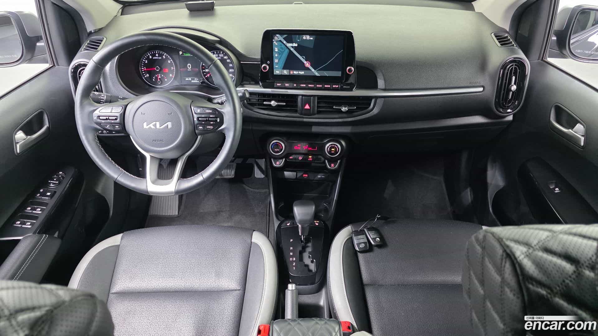 morning Kia 2022.5-INNER-007