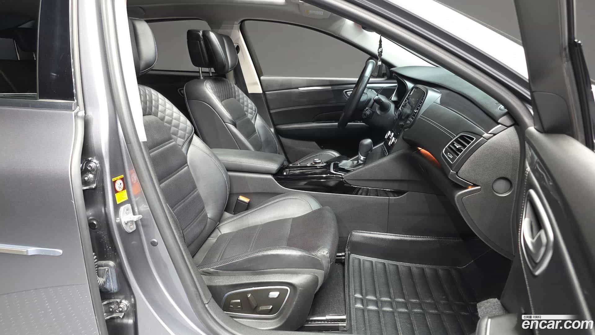 SM6 Renault Korea 2017.11-OPTION-015