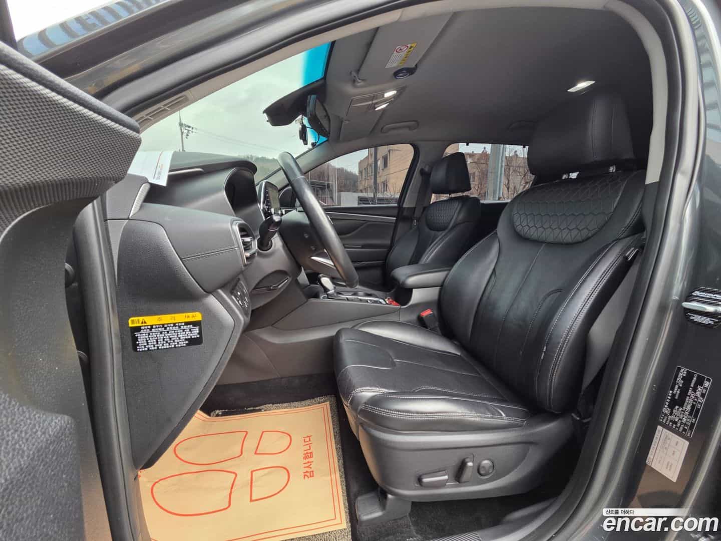 Santafe Hyundai 2018.8-INNER-010