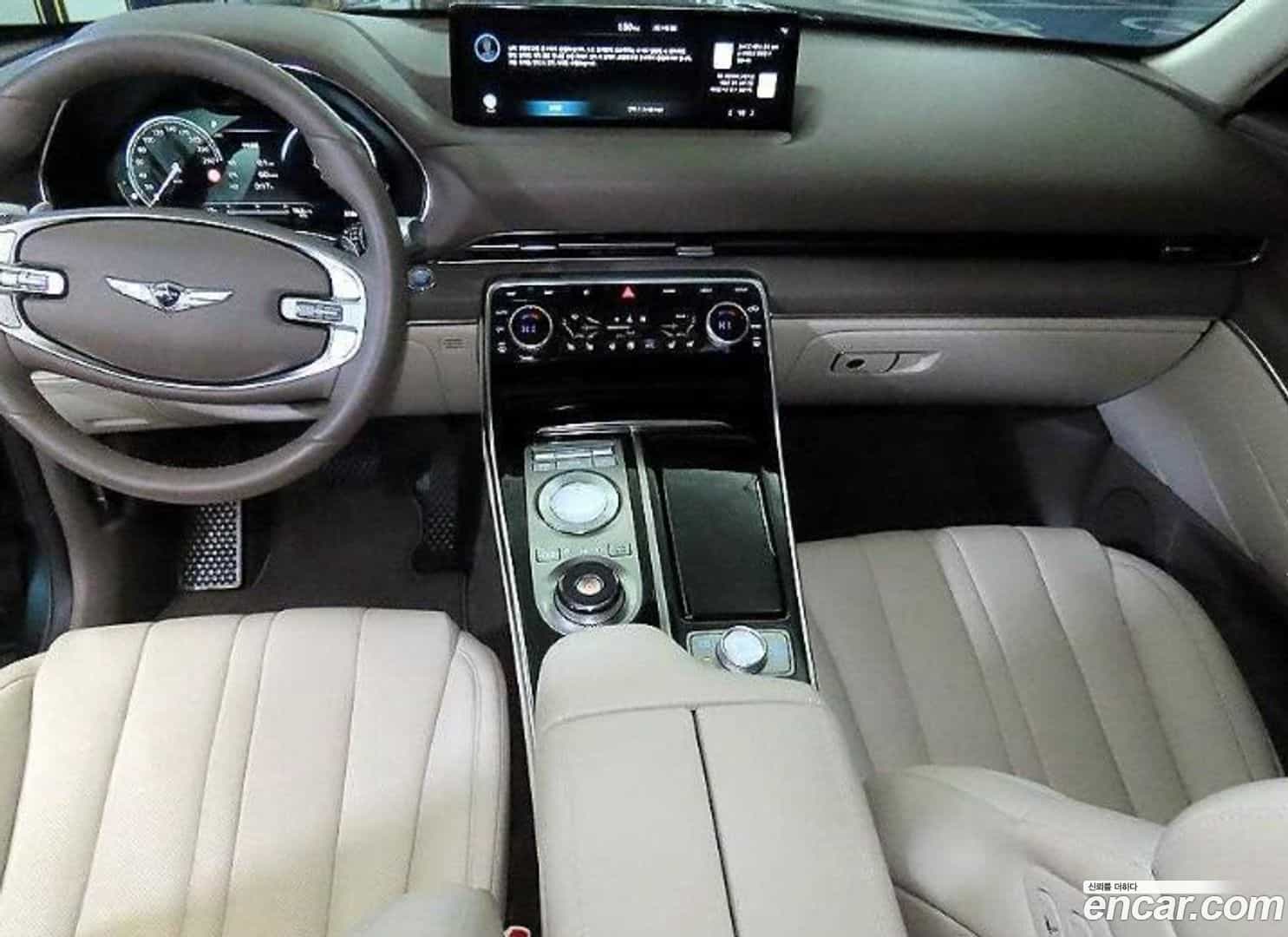 GV80 Genesis 2022.1-INNER-010