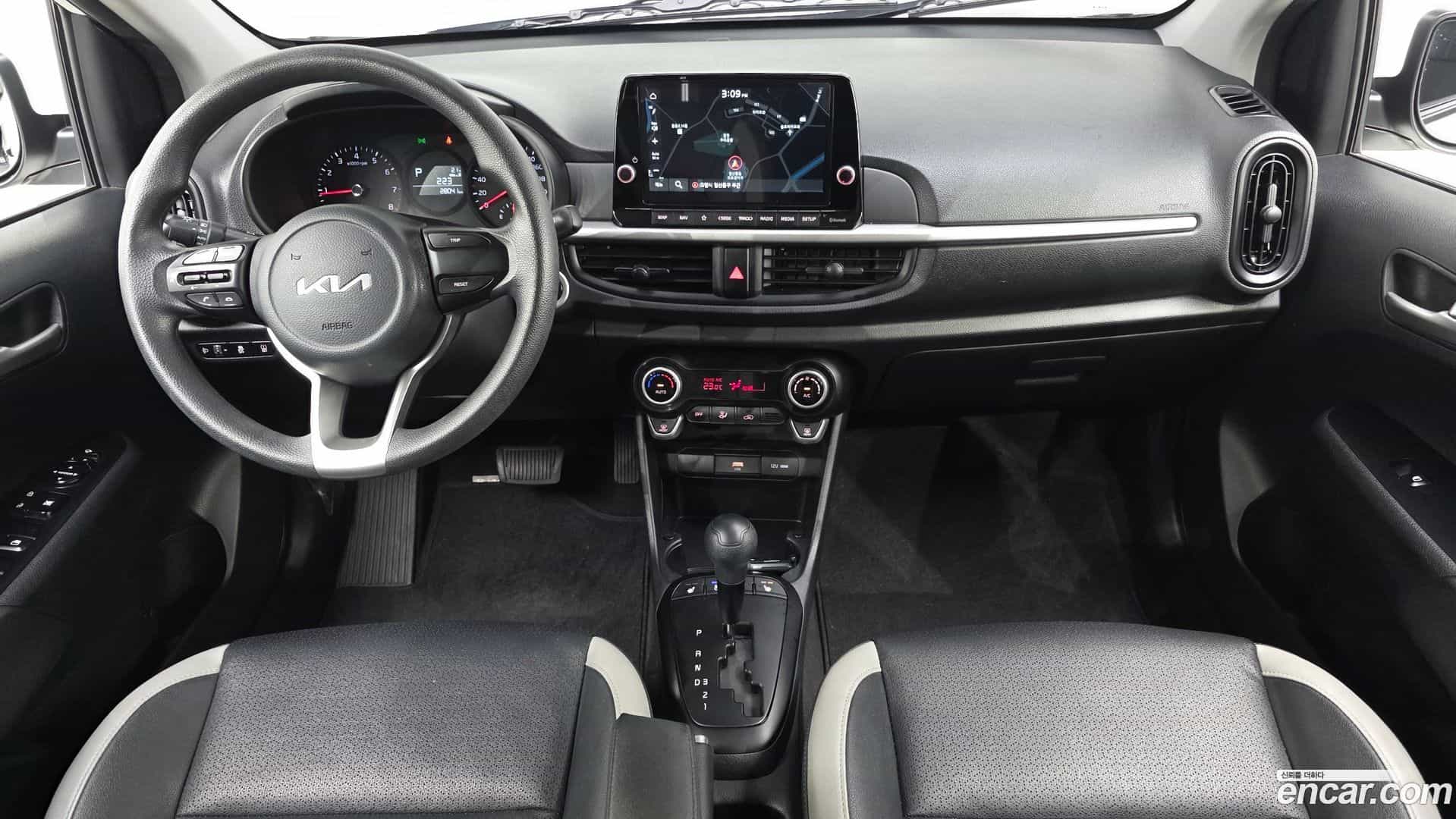 morning Kia 2022.3-INNER-007