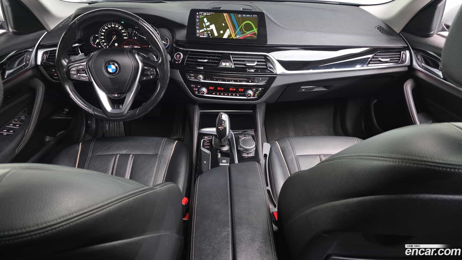 5-Series BMW 2018.2-INNER-007