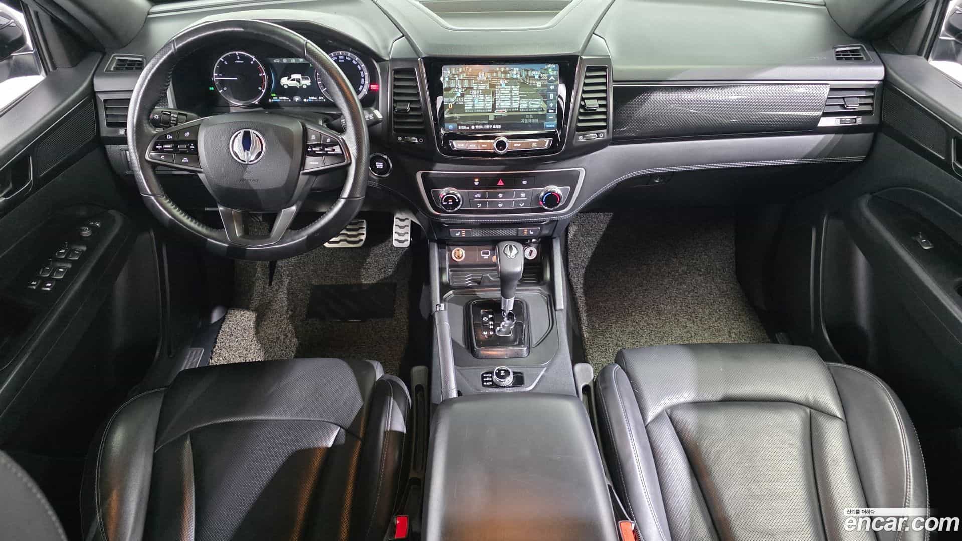 Rexton KG Mobility 2020.2-INNER-007