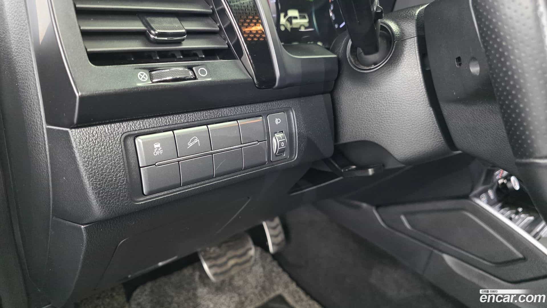 Rexton KG Mobility 2020.2-OPTION-019