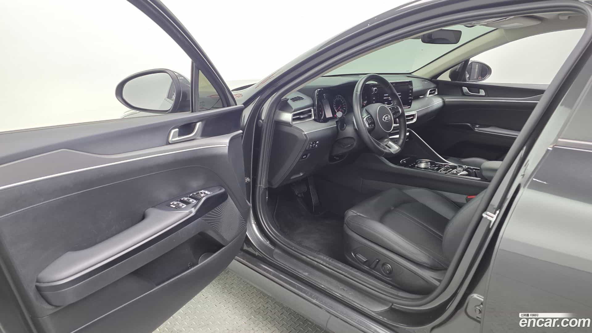 K5 Kia 2020.7-INNER-010