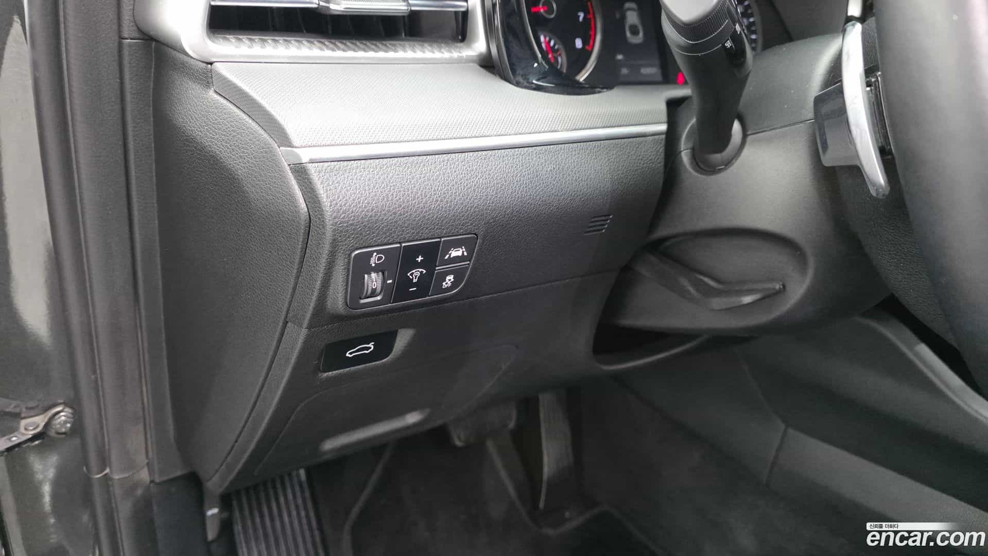 K5 Kia 2020.7-OPTION-022