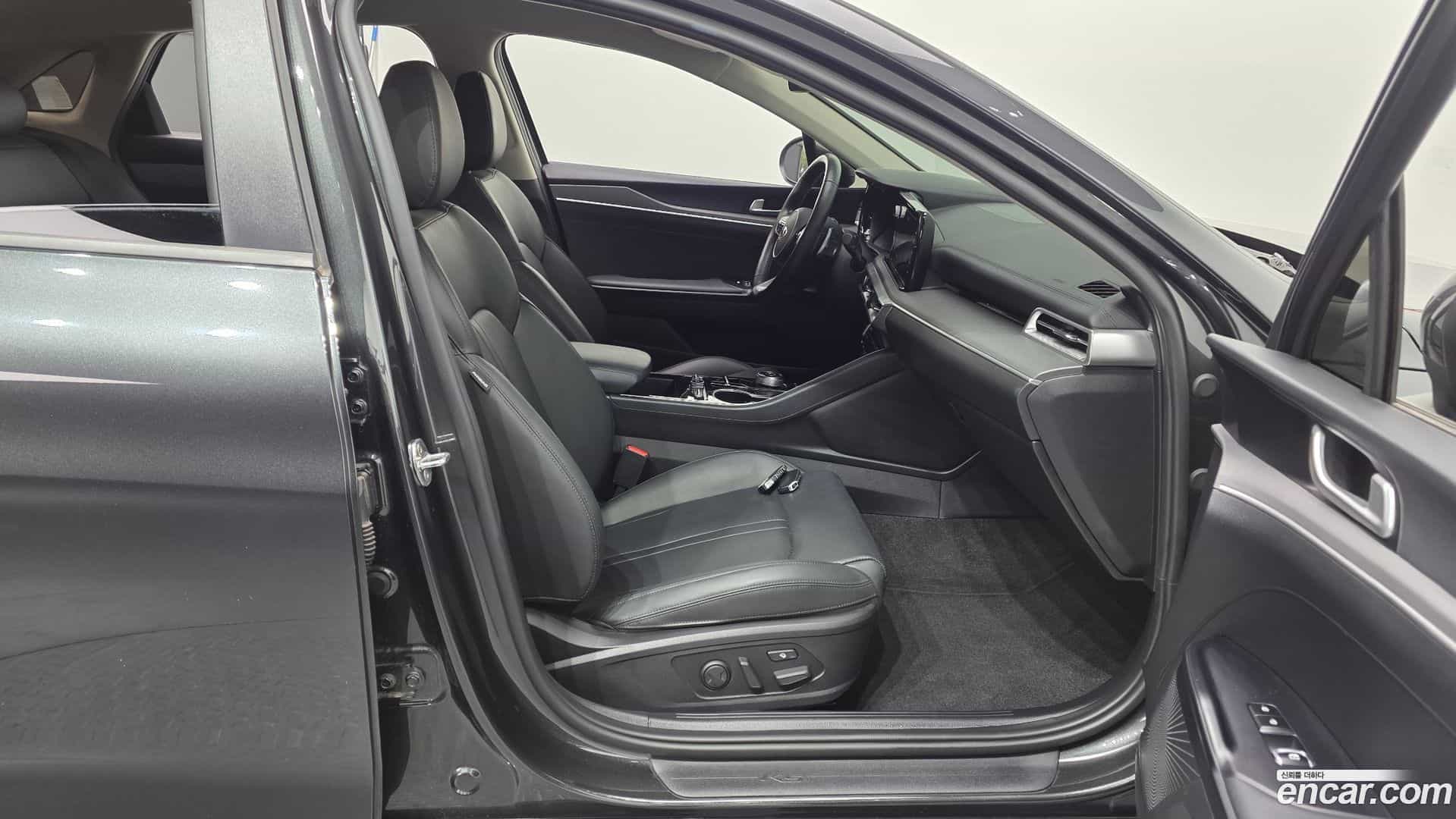 K5 Kia 2020.7-INNER-036