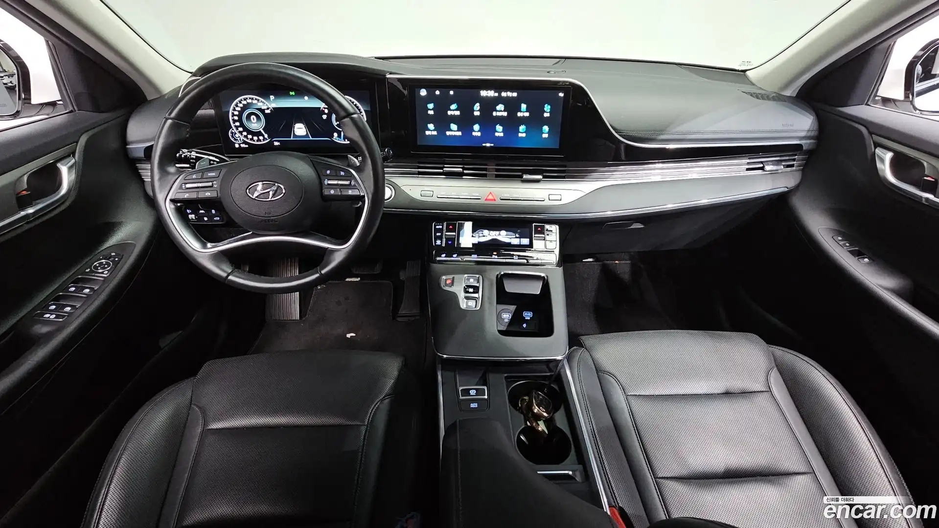 Grandeur Hyundai 2021.9-INNER-007