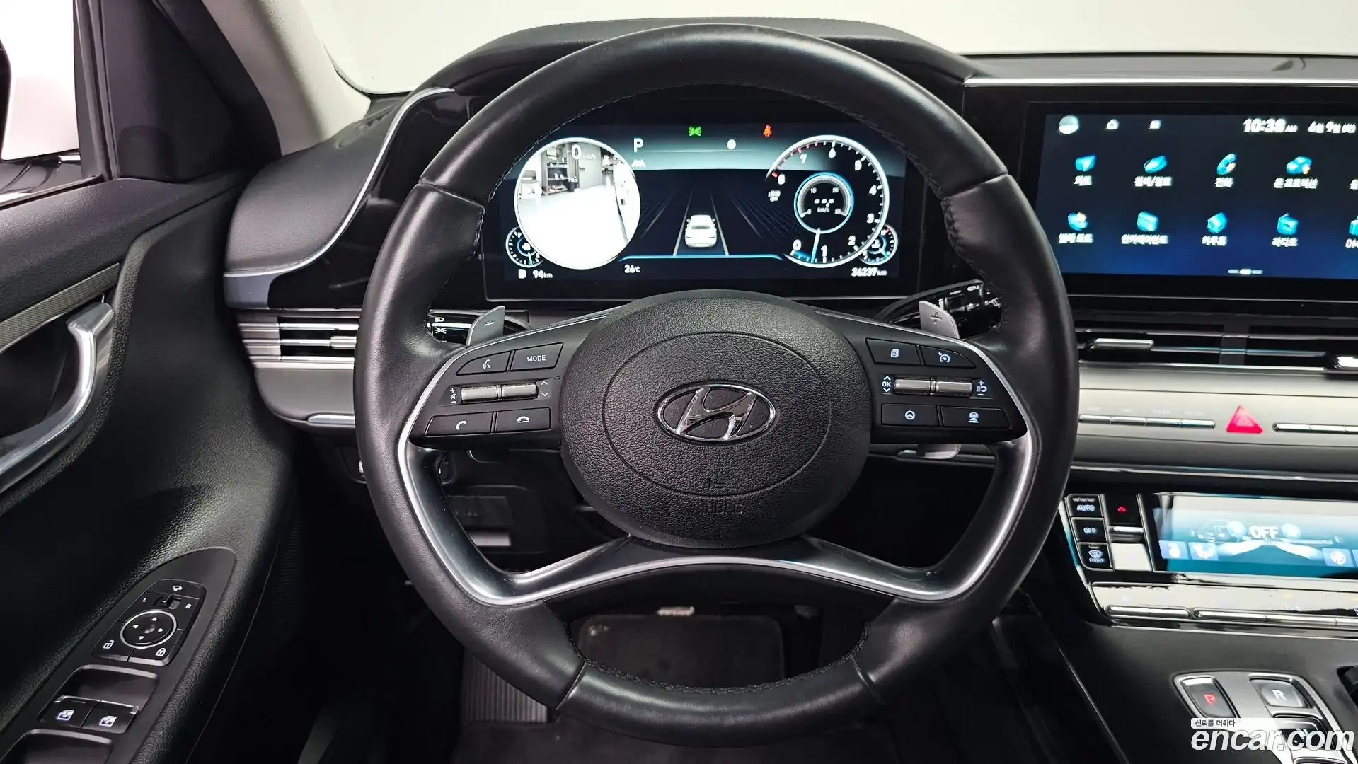 Grandeur Hyundai 2021.9-OPTION-017