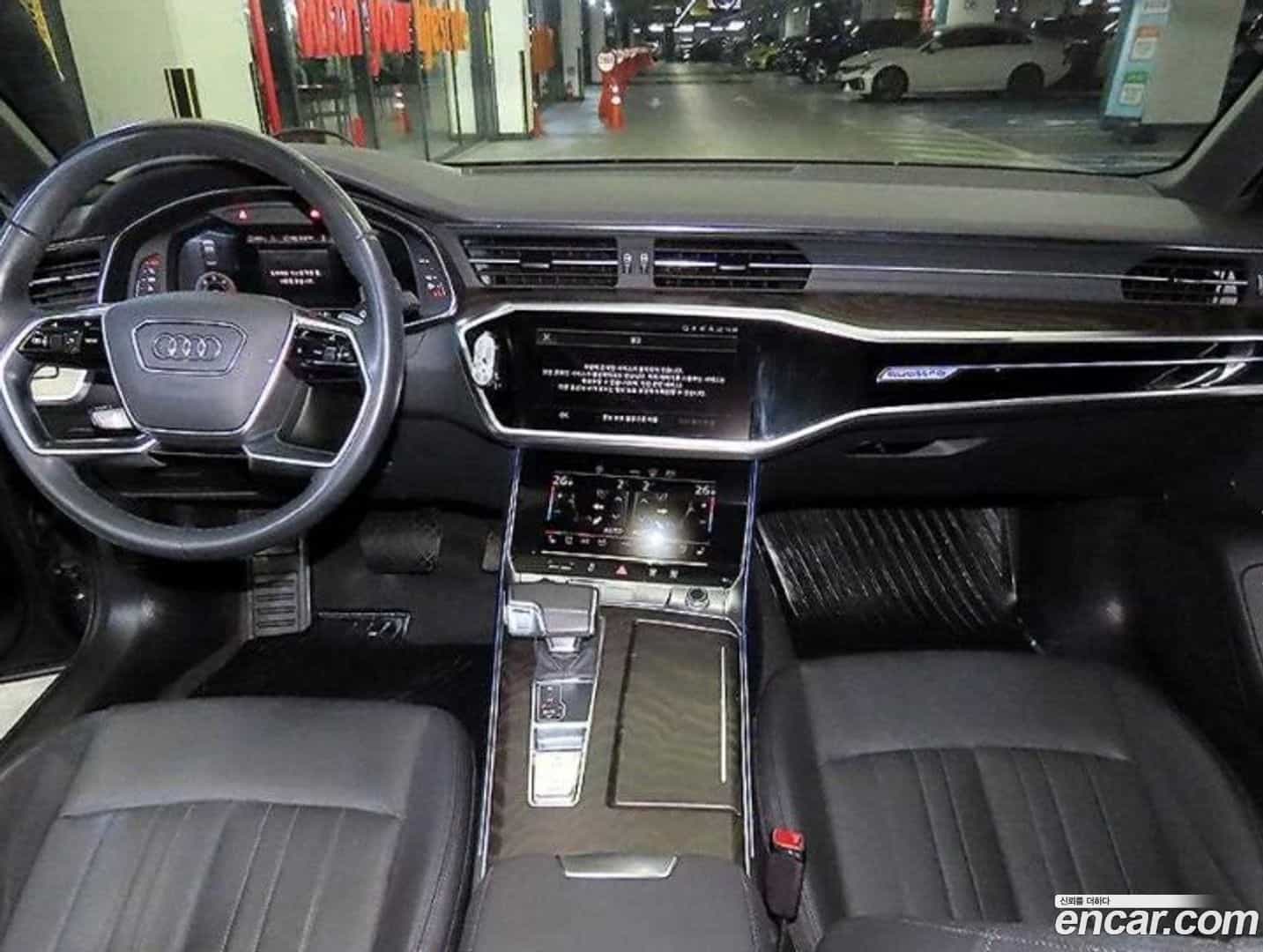 A6 Audi 2023.5-INNER-010