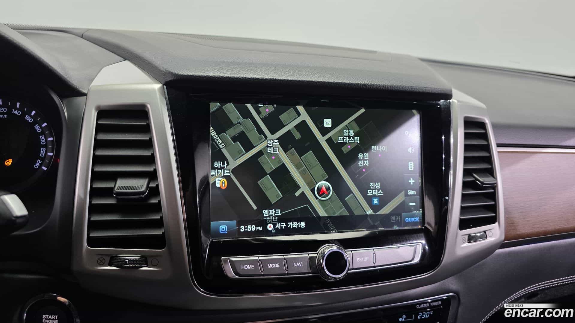 Rexton KG Mobility 2017.4-OPTION-018