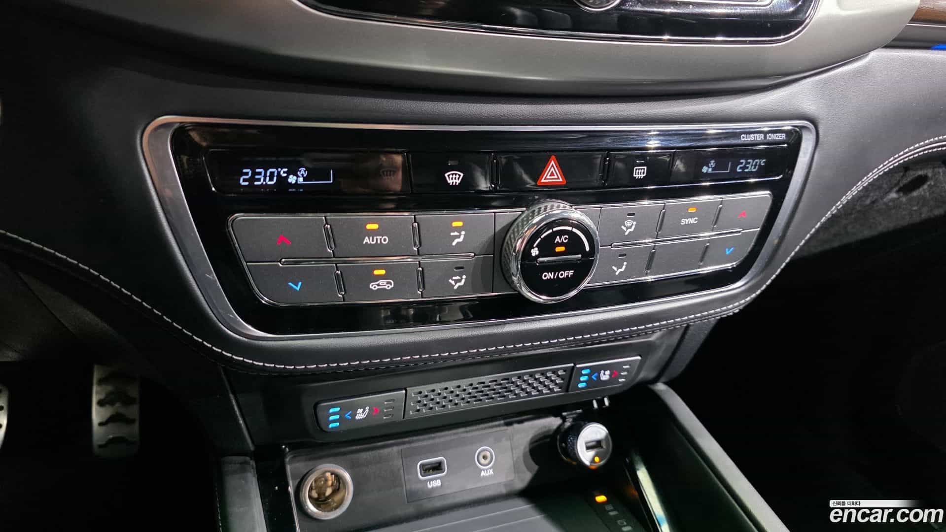 Rexton KG Mobility 2017.4-OPTION-020
