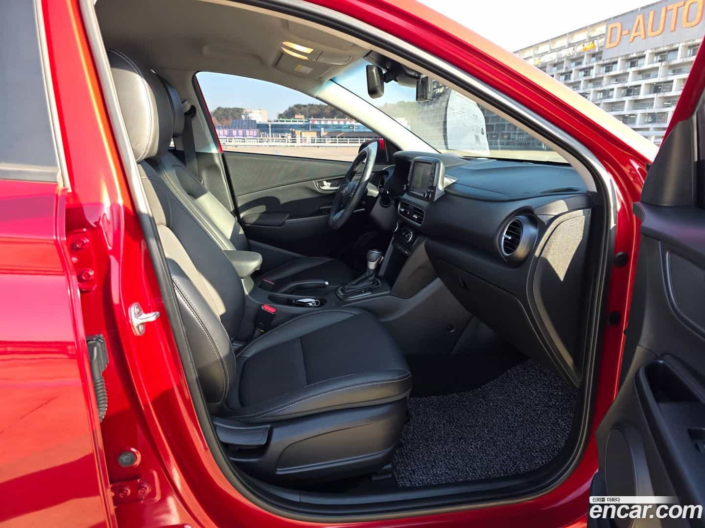 Kona Hyundai 2020.4-OPTION-018