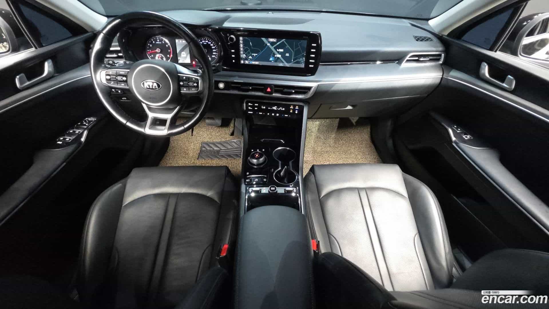 K5 Kia 2020.6-INNER-007
