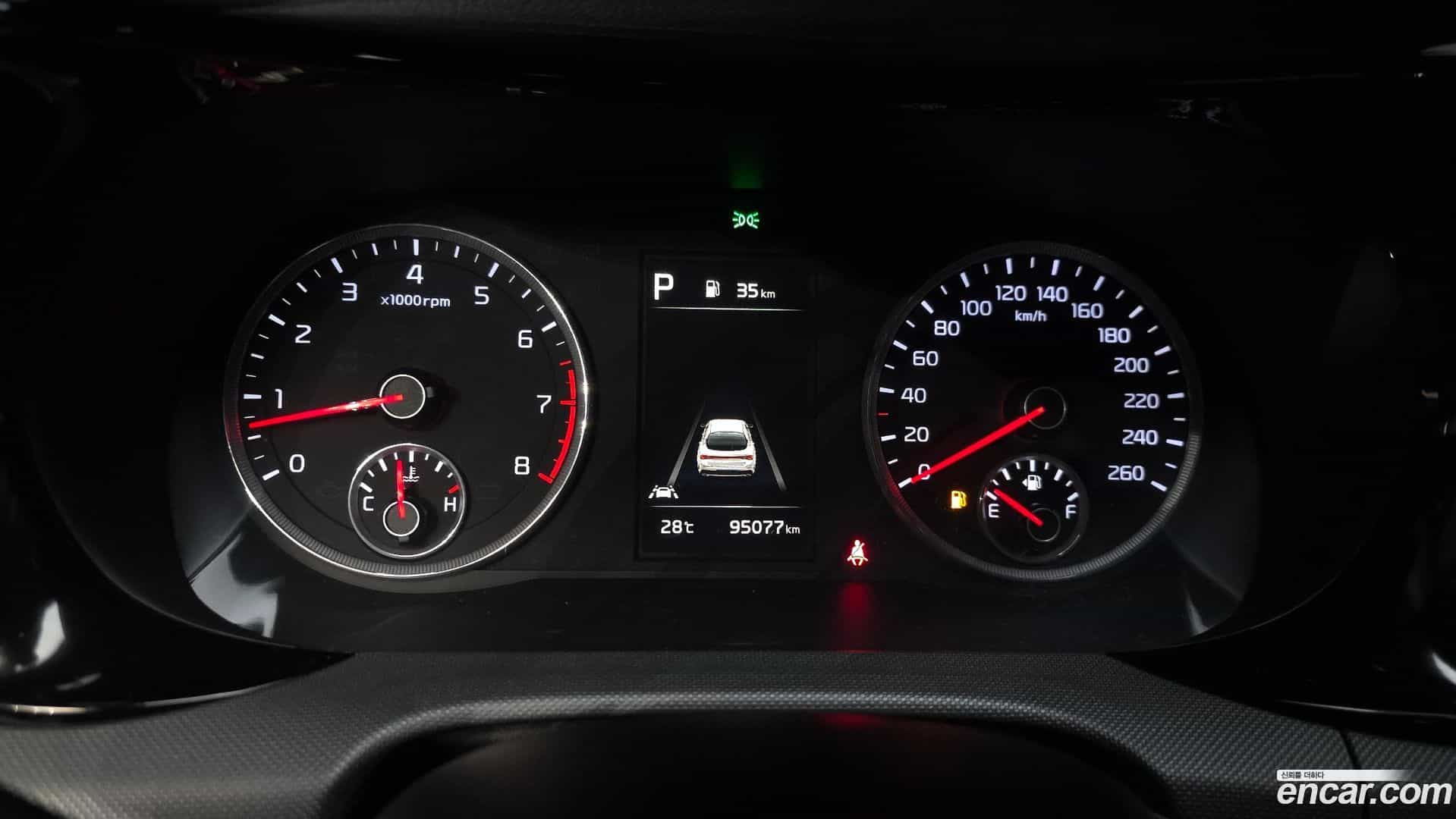 K5 Kia 2020.6-INNER-008