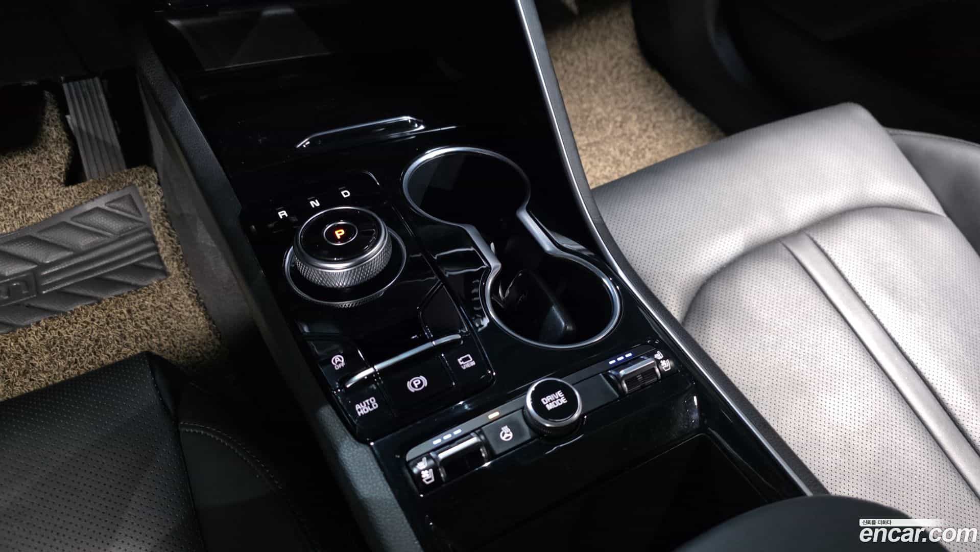 K5 Kia 2020.6-INNER-009