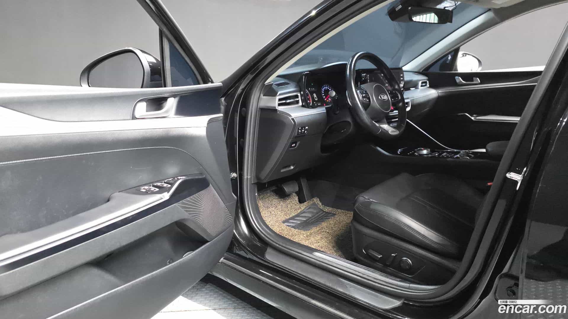 K5 Kia 2020.6-INNER-010
