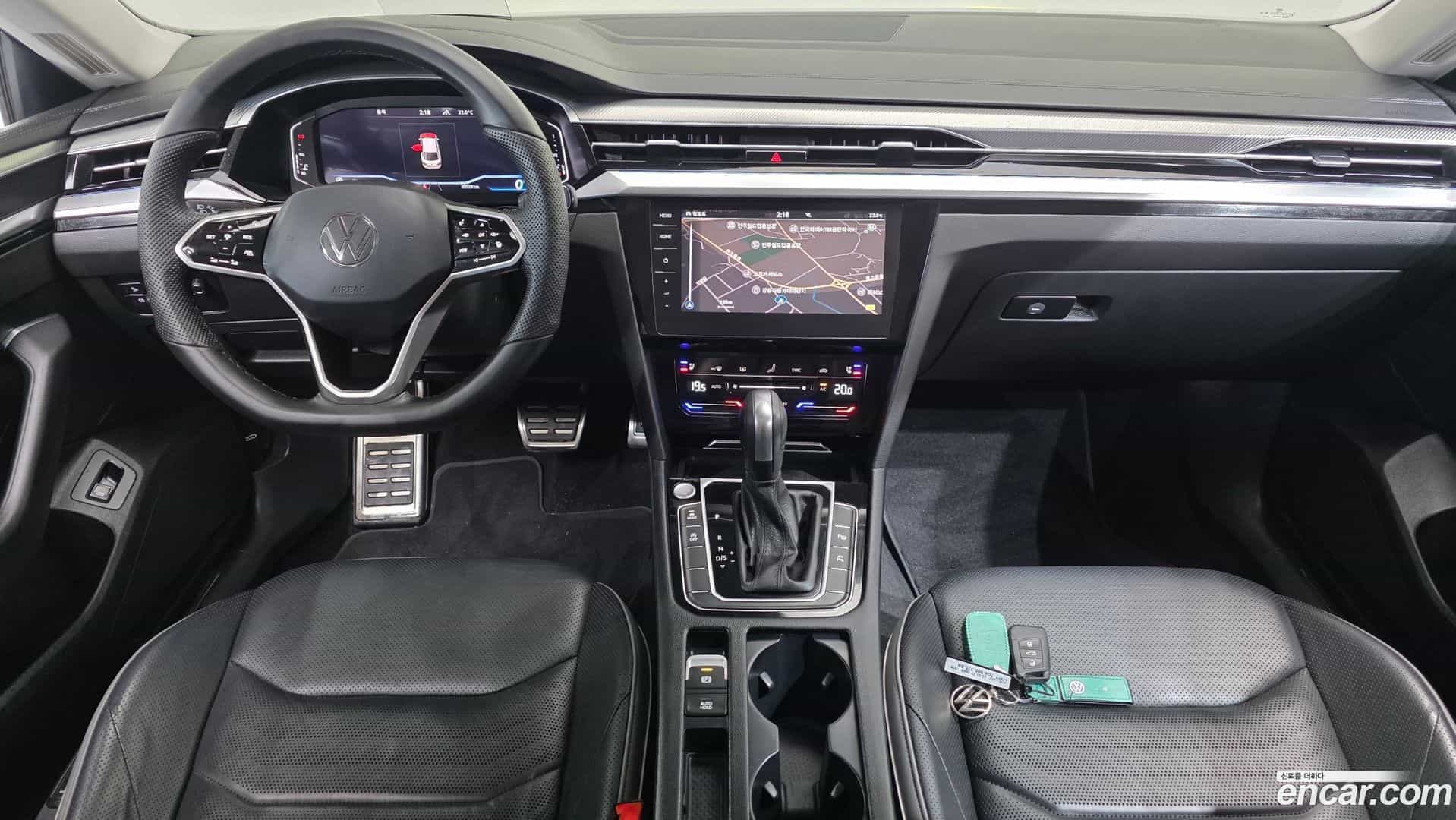 Arteon Volkswagen 2022.7-INNER-007