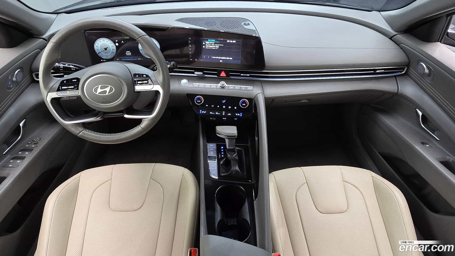 AVANTE Hyundai 2024.10-INNER-007