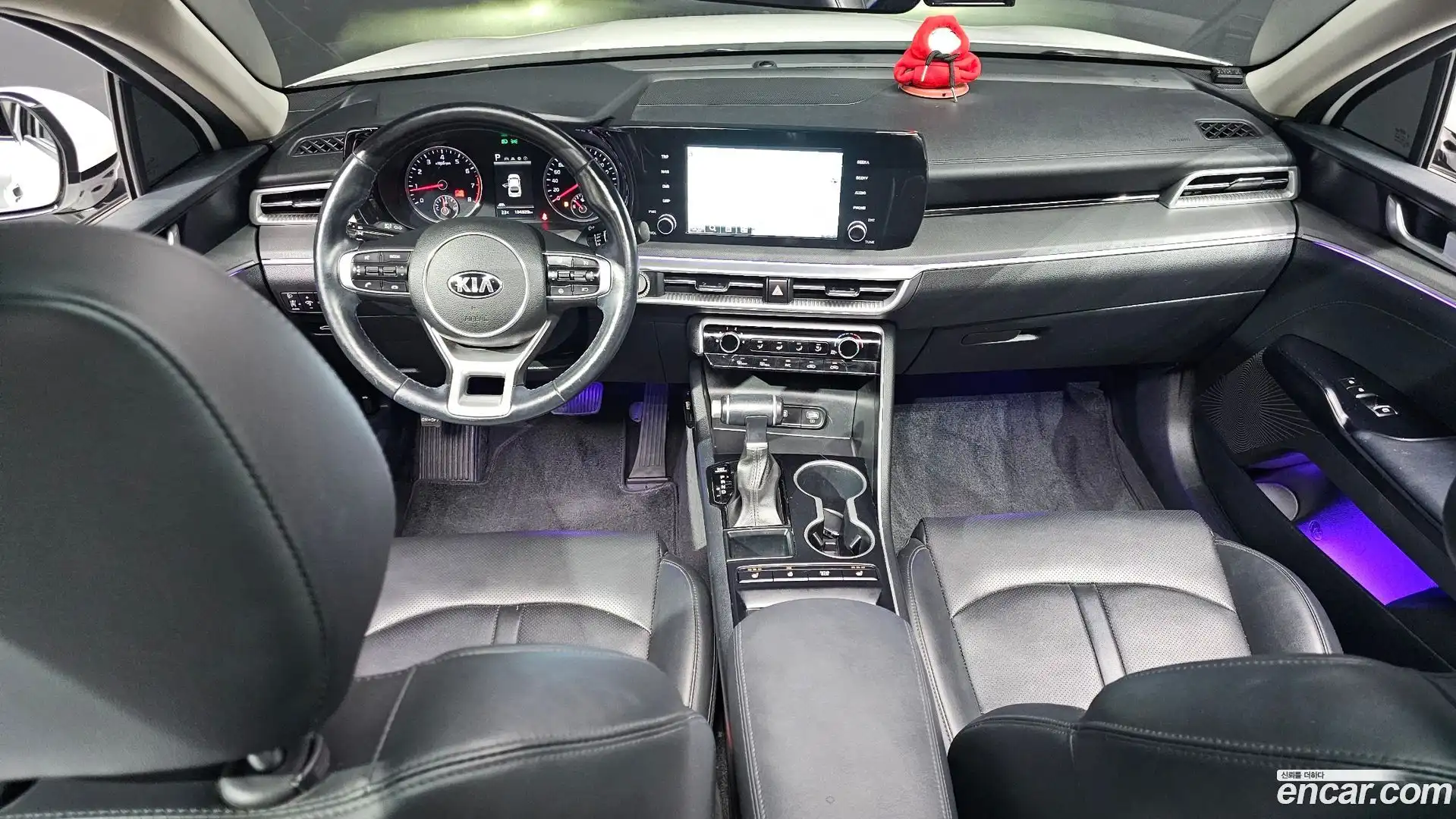 K5 Kia 2021.6-INNER-007