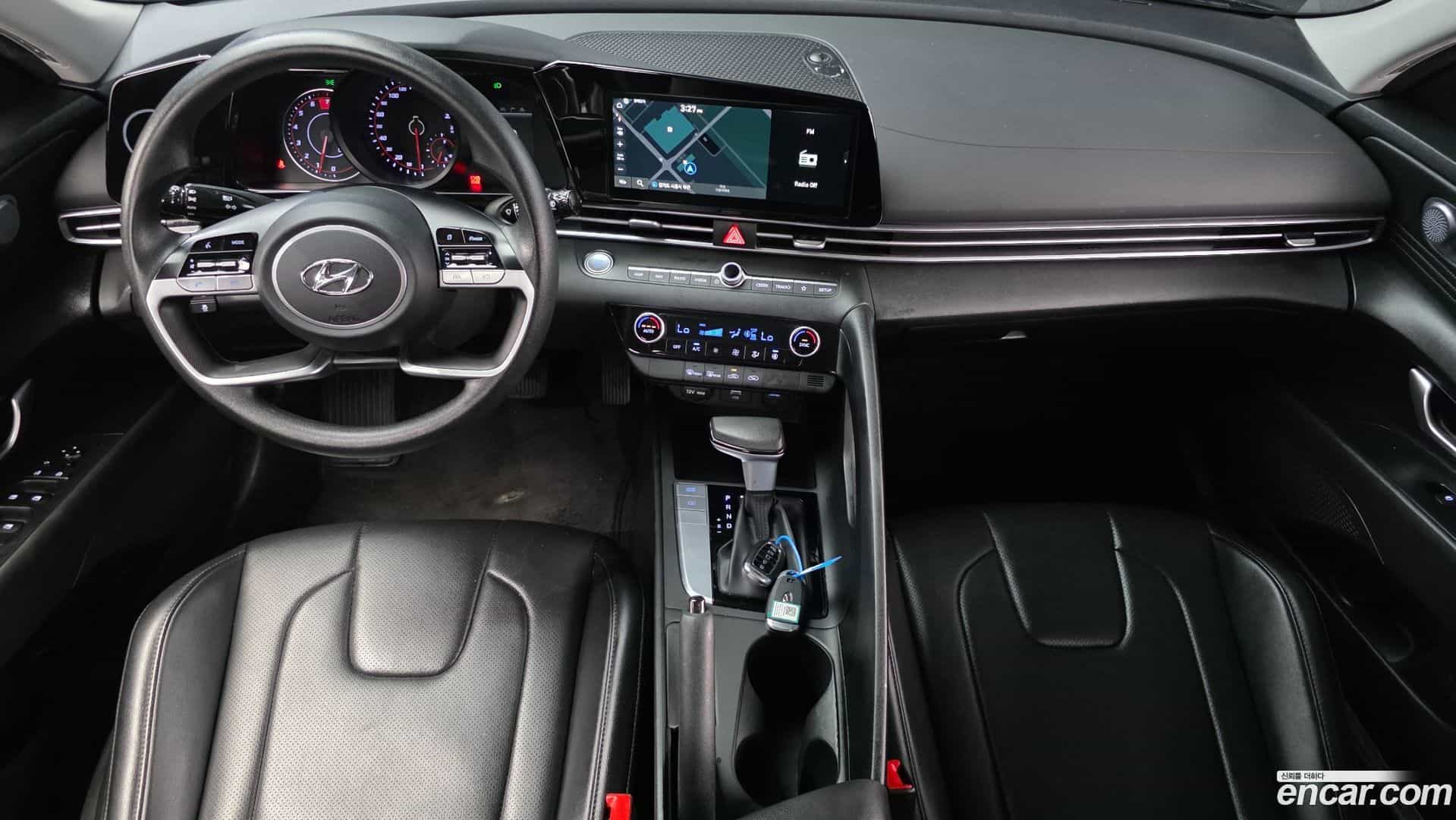 AVANTE Hyundai 2022.10-INNER-007
