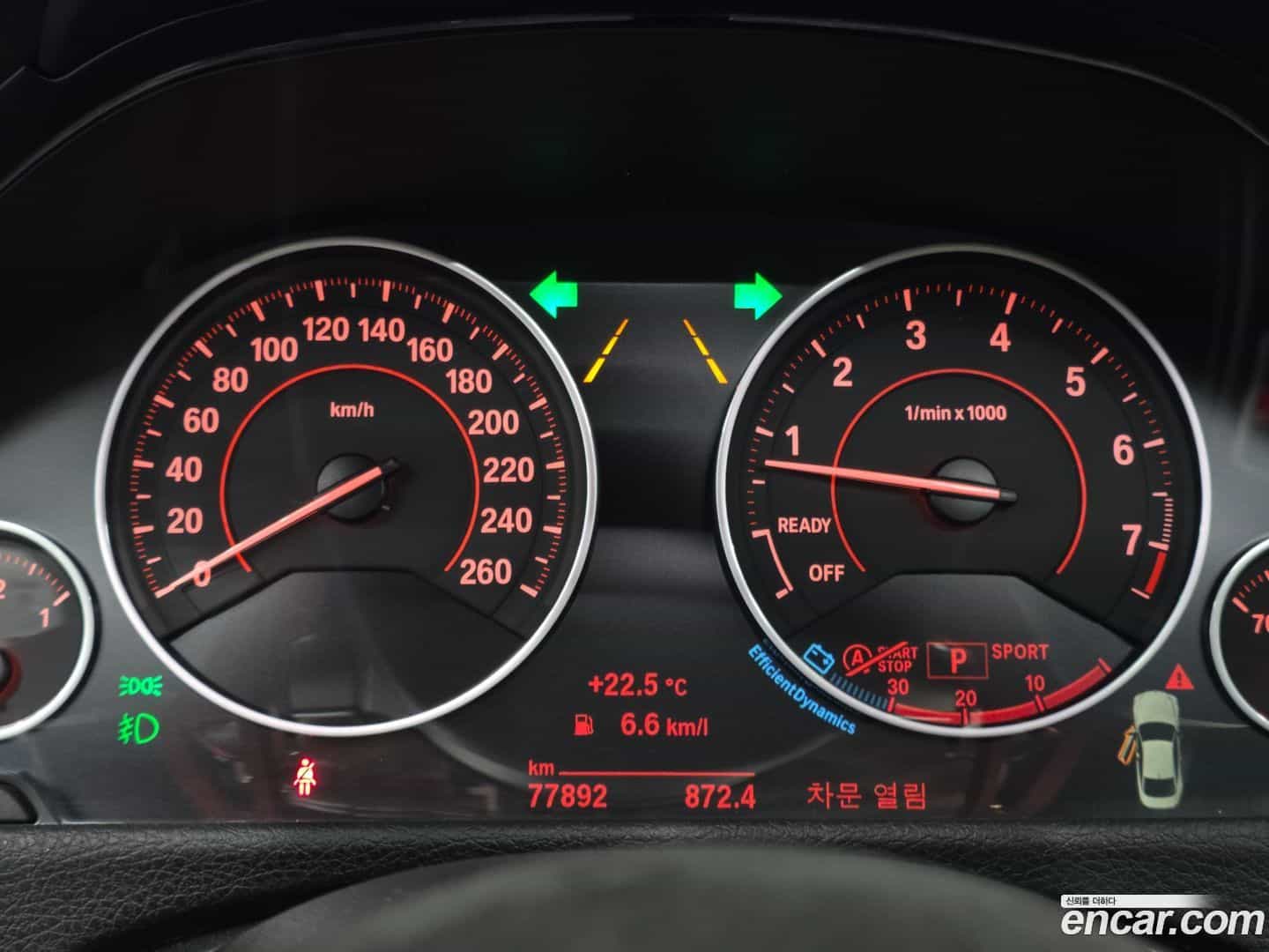 4-Series BMW 2018.4-INNER-007