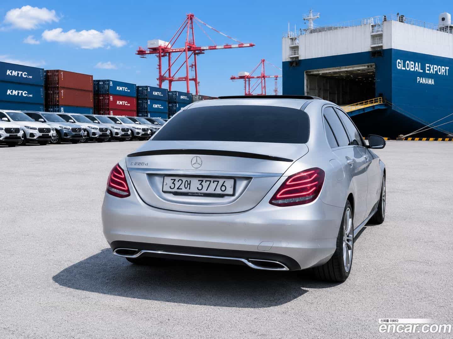 C-Class Mercedes-Benz 2018.4-OUTER-003