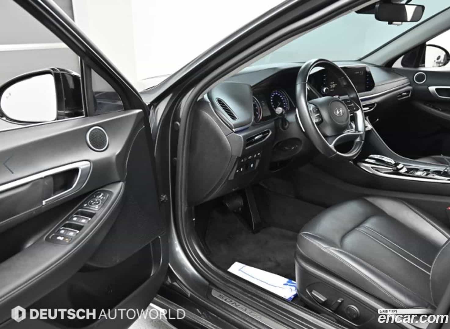 Sonata Hyundai 2021.7-OPTION-015