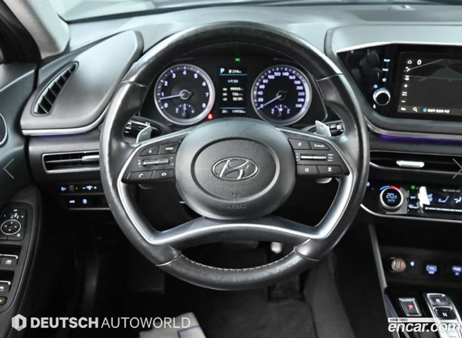 Sonata Hyundai 2021.7-OPTION-017