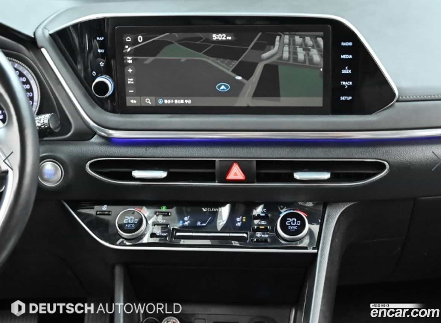 Sonata Hyundai 2021.7-OPTION-018