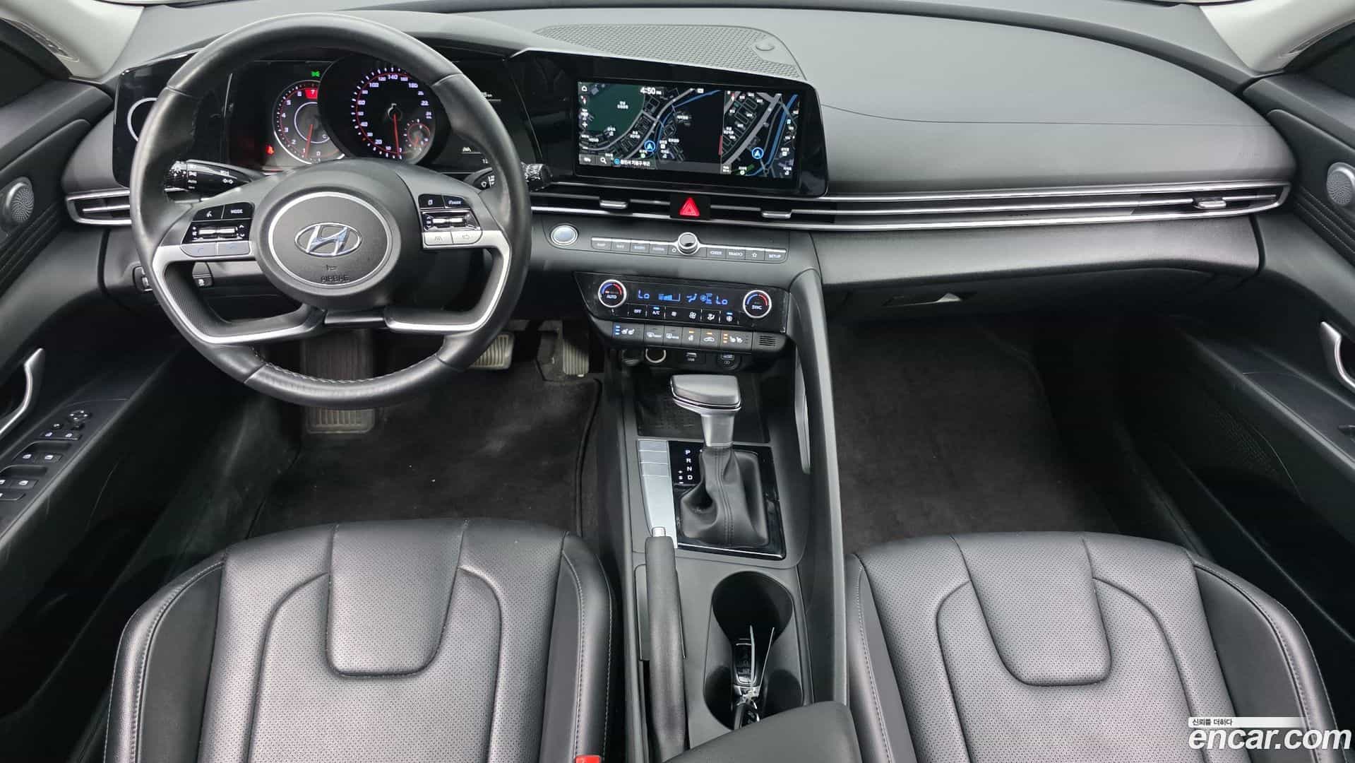 AVANTE Hyundai 2023.0-INNER-007