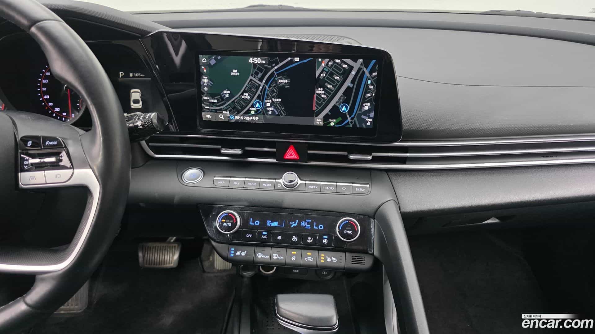 AVANTE Hyundai 2023.0-OPTION-018