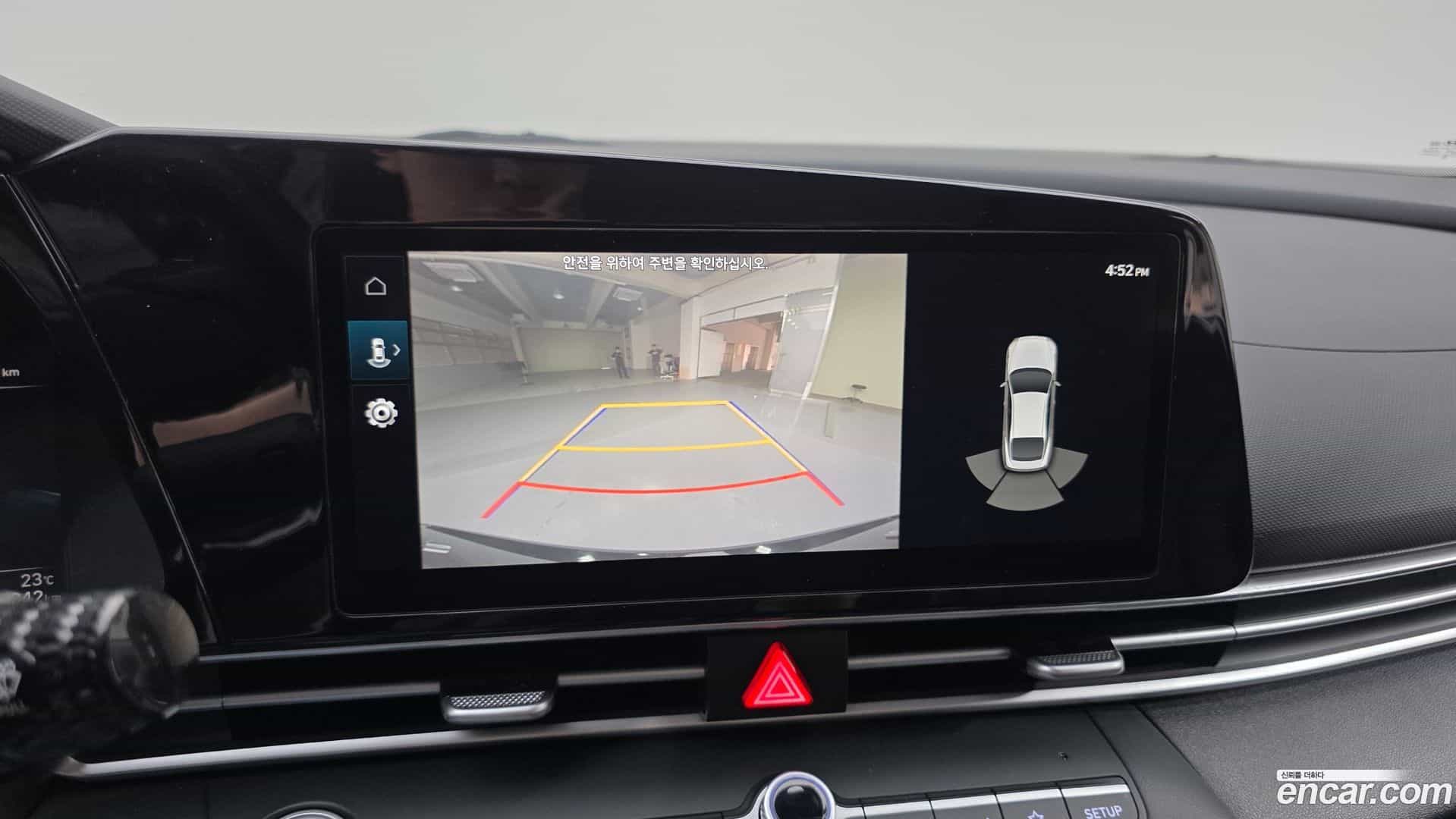 AVANTE Hyundai 2023.0-OPTION-019
